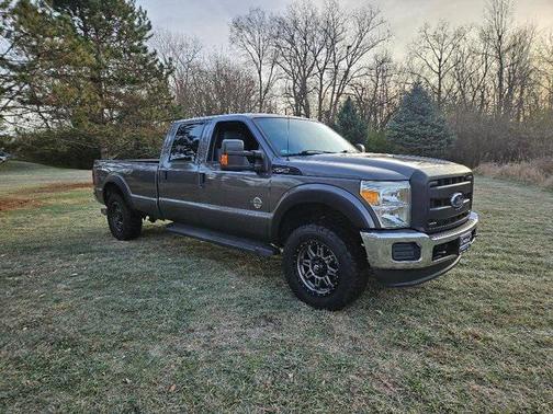 2011 Ford F-250 XL