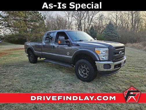 2011 Ford F-250 XL