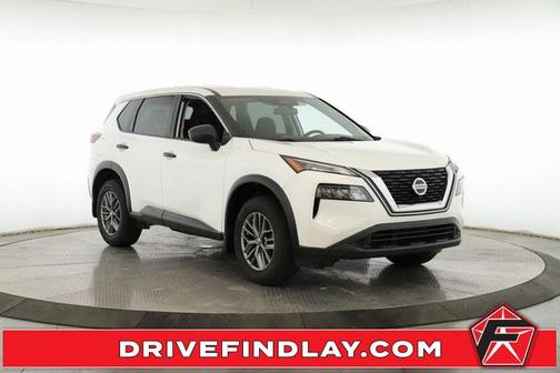2021 Nissan Rogue S