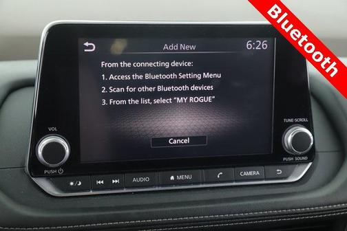 2021 Nissan Rogue S