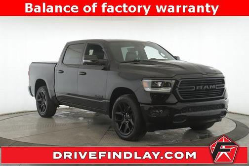 2024 RAM 1500 Laramie