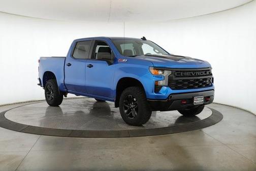 2023 Chevrolet Silverado 1500 Custom Trail Boss