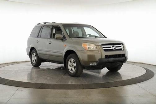 2007 Honda Pilot EX