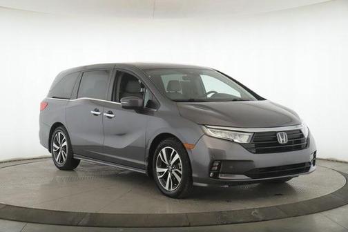 2021 Honda Odyssey Touring