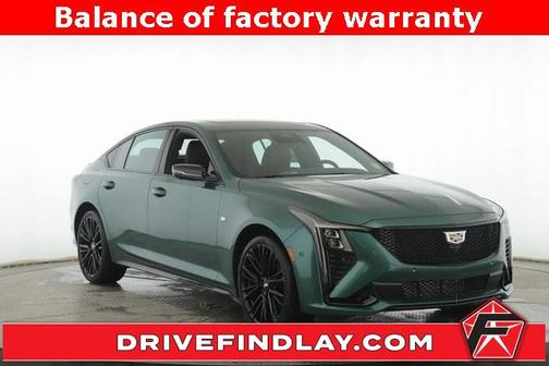 2025 Cadillac CT5 Sport