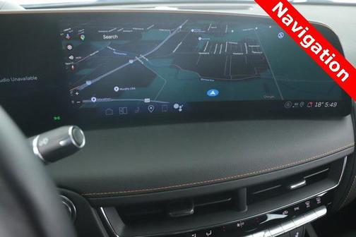 2025 Cadillac CT5 Sport