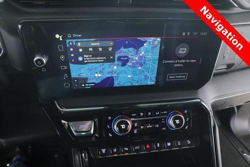 Gray 2024 GMC Sierra 2500 AT4X