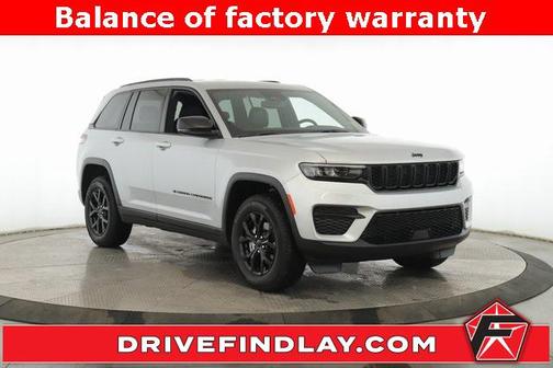 2024 Jeep Grand Cherokee Altitude