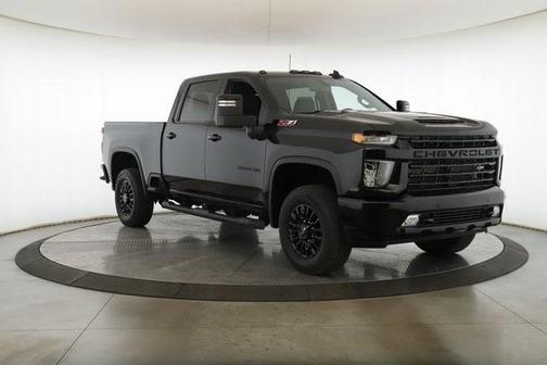 2022 Chevrolet Silverado 3500 LT