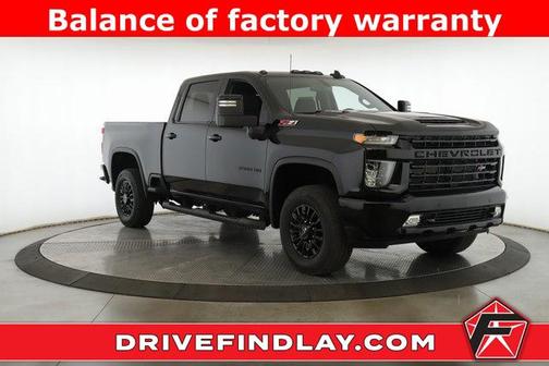 2022 Chevrolet Silverado 3500 LT