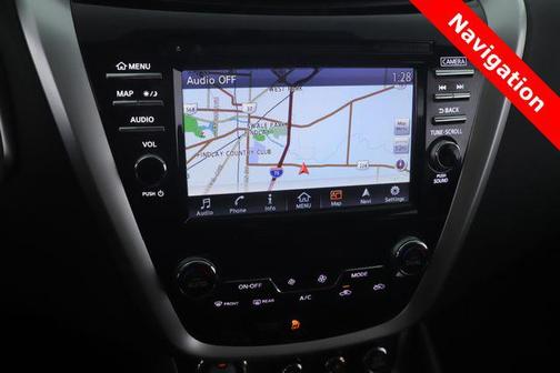 Arctic Blue Metallic 2016 Nissan Murano S
