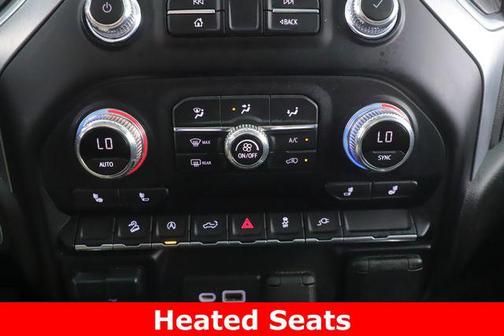 Gray 2021 GMC Sierra 1500 Elevation