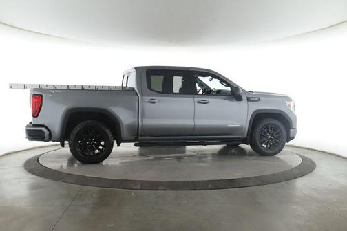 Gray 2021 GMC Sierra 1500 Elevation