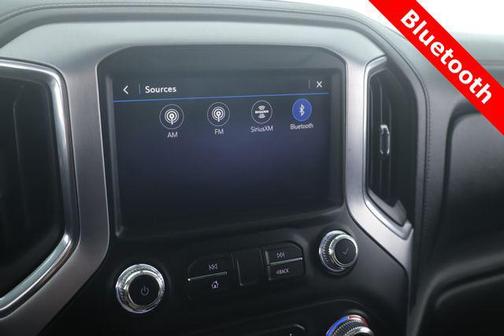 Gray 2021 GMC Sierra 1500 Elevation