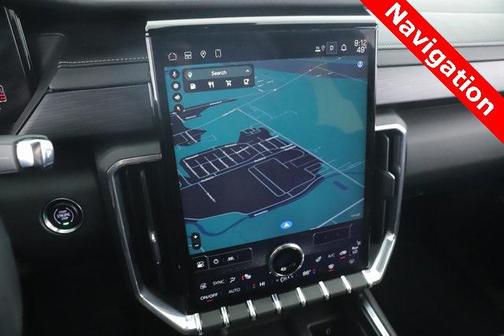 2025 GMC Acadia FWD Elevation