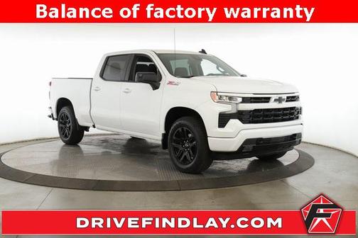 2024 Chevrolet Silverado 1500 RST