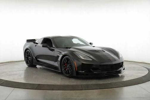 2019 Chevrolet Corvette Z06