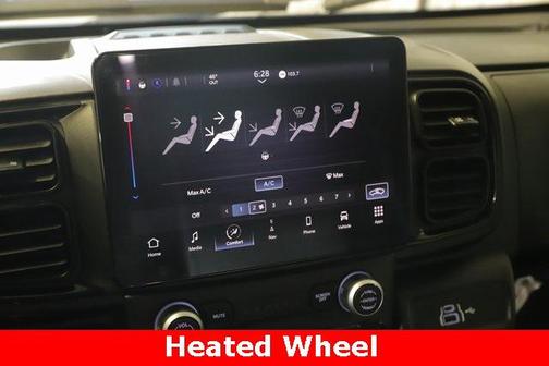 2024 RAM ProMaster 3500 High Roof