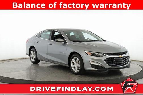 2024 Chevrolet Malibu FWD 1LT