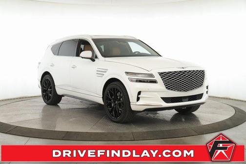 2023 Genesis GV80 3.5T
