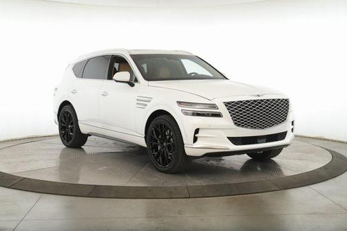 2023 Genesis GV80 3.5T