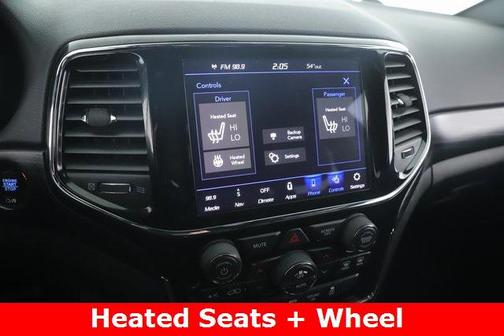 2020 Jeep Grand Cherokee Upland