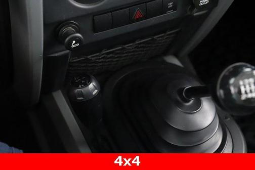 2010 Jeep Wrangler Unlimited Sport