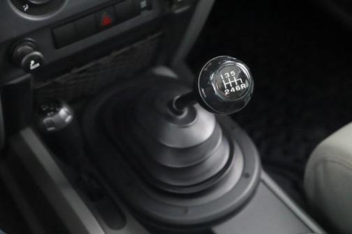 2010 Jeep Wrangler Unlimited Sport