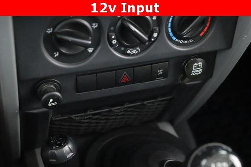 2010 Jeep Wrangler Unlimited Sport