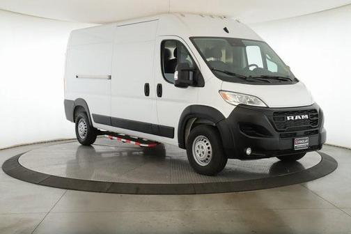2025 RAM ProMaster 2500 Tradesman