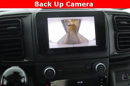 2025 RAM ProMaster 2500 Tradesman