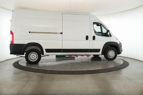2025 RAM ProMaster 2500 Tradesman
