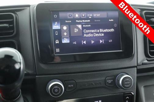 2025 RAM ProMaster 2500 Tradesman