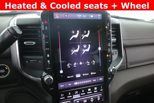 2026 RAM 2500 Laramie