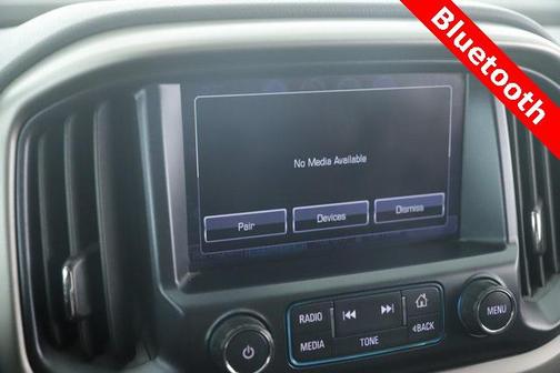 2017 Chevrolet Colorado Z71