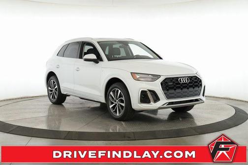 2023 Audi Q5 45 S line Premium Plus