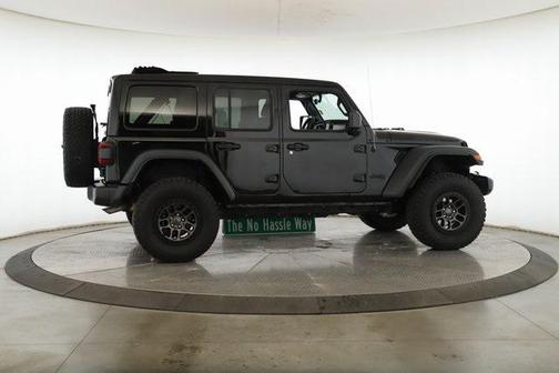 2023 Jeep Wrangler Willys