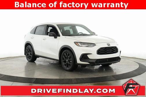2023 Honda HR-V AWD Sport