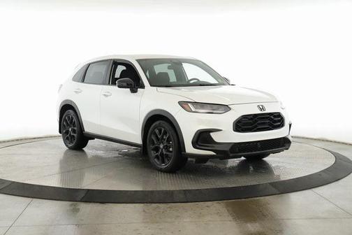 2023 Honda HR-V AWD Sport
