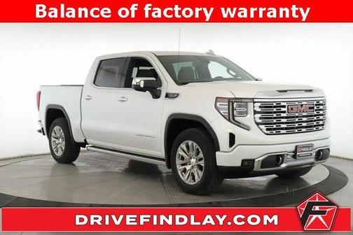 2023 GMC Sierra 1500 Denali