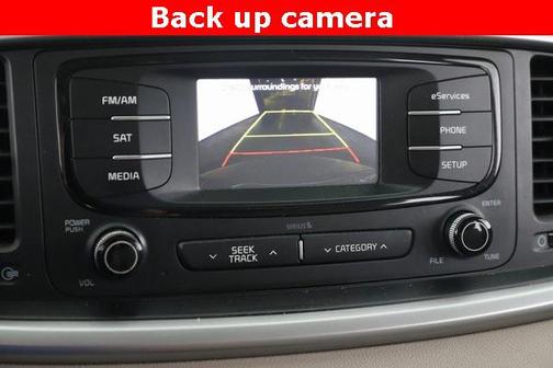 2016 Kia Sorento LX