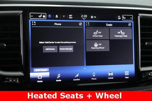 2025 Chrysler Pacifica L