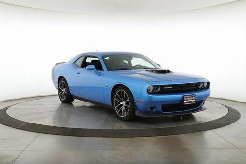 2015 Dodge Challenger R/T Scat Pack