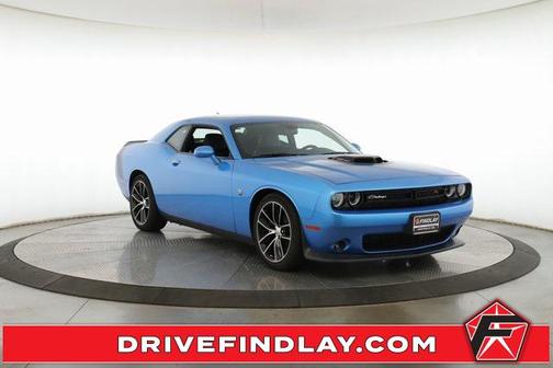 2015 Dodge Challenger R/T Scat Pack