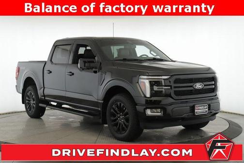 2024 Ford F-150 Lariat