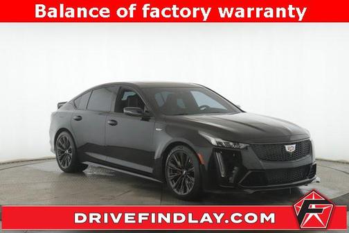 2023 Cadillac CT5-V V-Series Blackwing