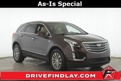 2018 Cadillac XT5 Luxury