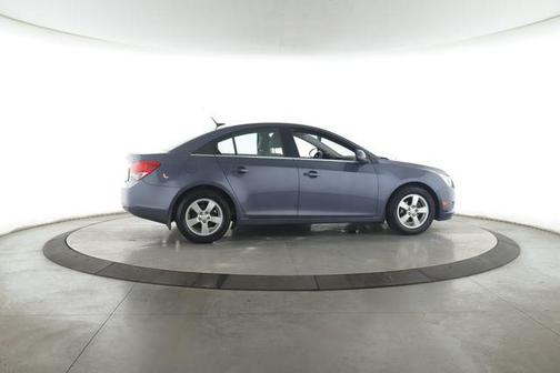 Atlantis Blue Metallic 2014 Chevrolet Cruze 1LT