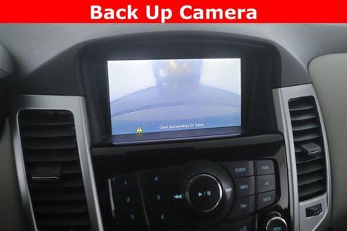 Atlantis Blue Metallic 2014 Chevrolet Cruze 1LT