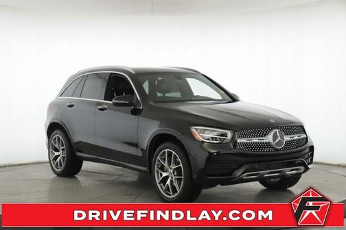 2021 Mercedes-Benz GLC 300 4MATIC